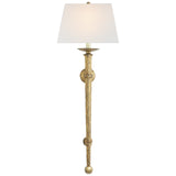 Long Iron Torch