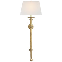 Long Iron Torch