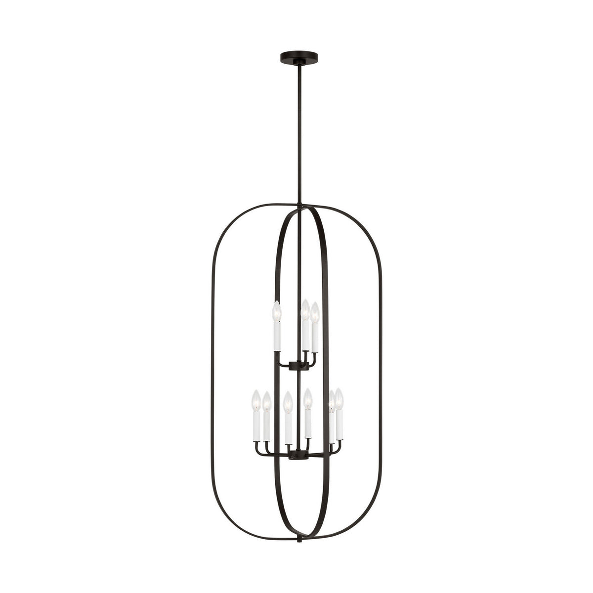 Loretto Nine Light Chandelier