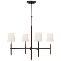 Bryant Large Wrapped Chandelier