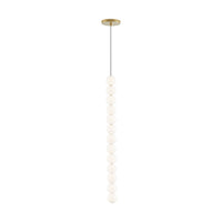 Orbet 13-Light Pendant