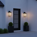 Tomek 18" Lantern — Champagne