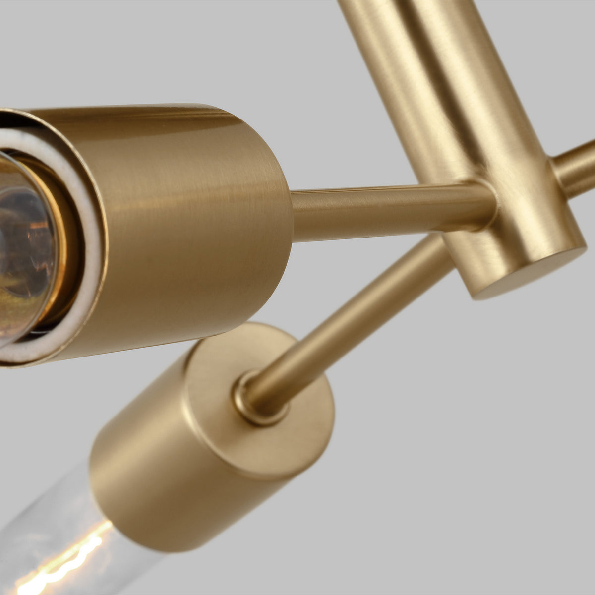 Axis Semi Flush Mount