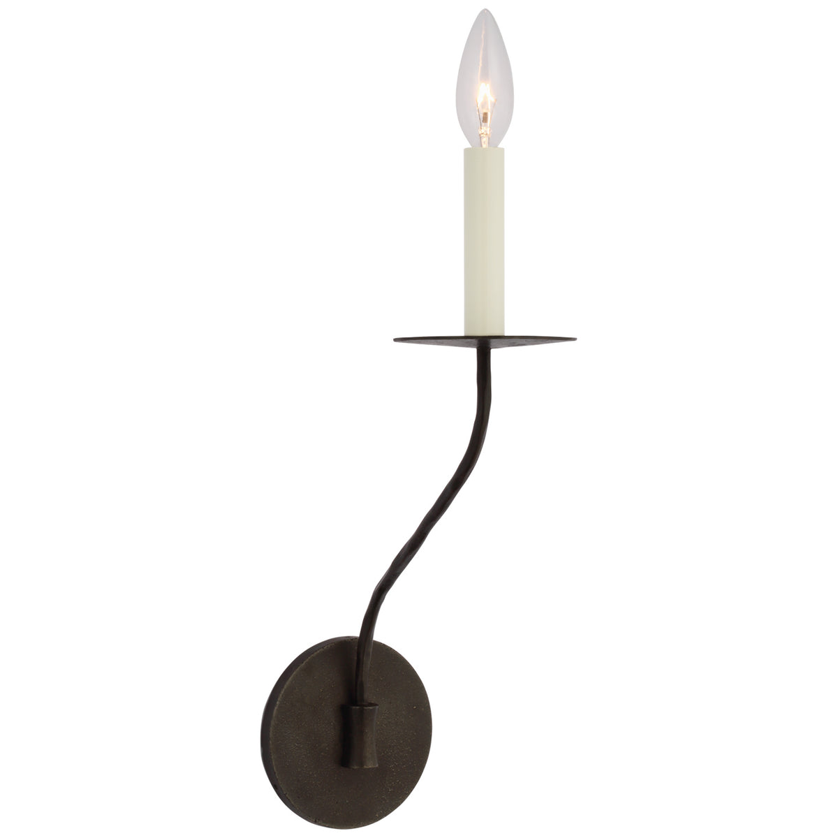 Belfair Medium Single Sconce