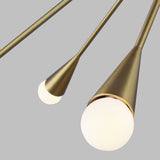 12 Light Chandelier — 23.00"
