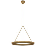 Utopia 30" Ring Chandelier