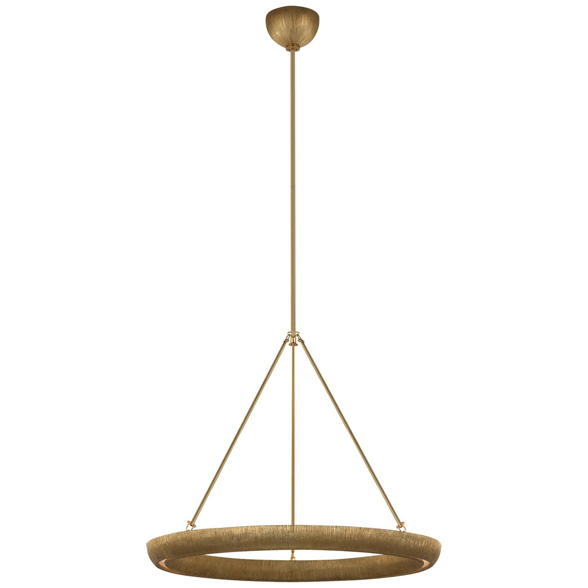 Utopia 30" Ring Chandelier