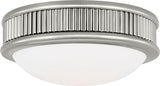 Ritz 8 Flush Mount