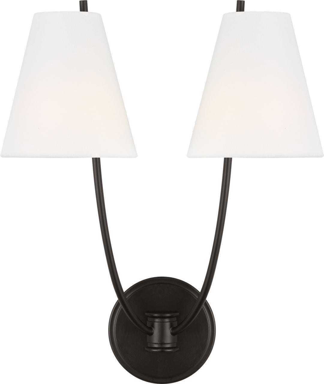 Marina 18 Double Sconce