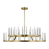 Sagrada 49 Two-Tier Chandelier