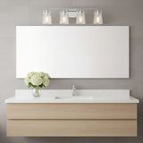Crofton Four Light Vanity