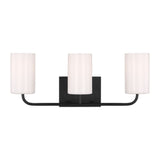 Rhett Three Light Bath — 9 W