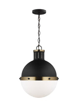 Hanks Medium Pendant — 9 W