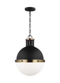 Hanks Medium Pendant — 9 W
