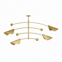 Eclipse Four Light Chandelier