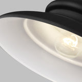 Redding Station One Light Outdoor Pendant
