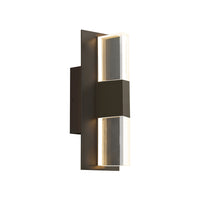 Lyft 12 Outdoor Wall Sconce — Diffuser Lens