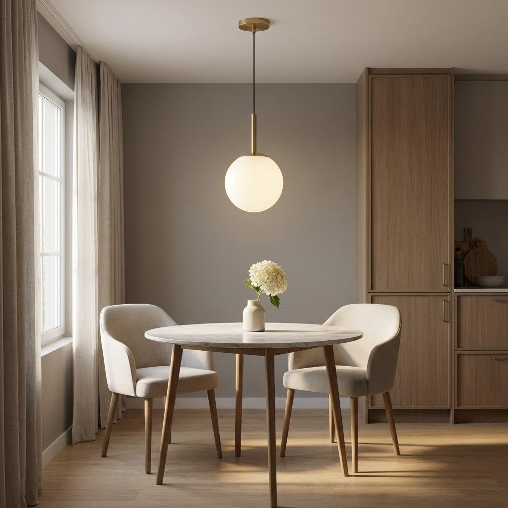 Nube One Light Pendant