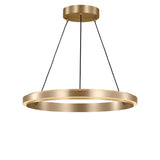 Aro 24 Led Chandelier