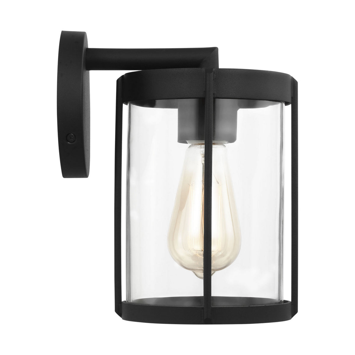 Luning Small Lantern — Clear