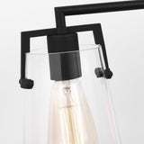 Crofton Four Light Vanity