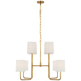 Go Lightly Extra Large Two Tier Chandelier