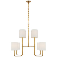 Go Lightly Extra Large Two Tier Chandelier