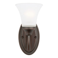 Holman One Light Bath