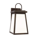 Founders Medium Wall Lantern — 75 W