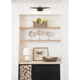 Redford Two Light Wall Sconce — 6.00"