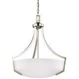 Hanford Three Light Pendant
