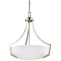Hanford Three Light Pendant