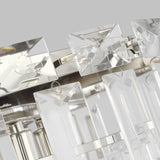 Ten Light Chandelier — 24.13"