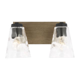 Dunton Two Light Bath