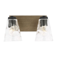 Dunton Two Light Bath