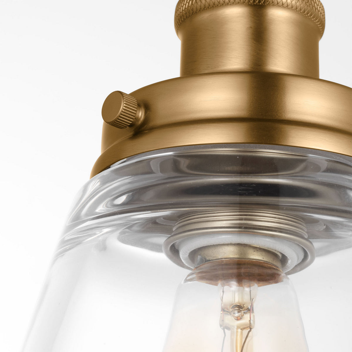 Baskin Cone Pendant