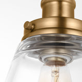 Baskin Cone Pendant