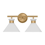 Belcarra 2-Light Bath Sconce