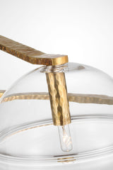 Lowing Four Light Chandelier