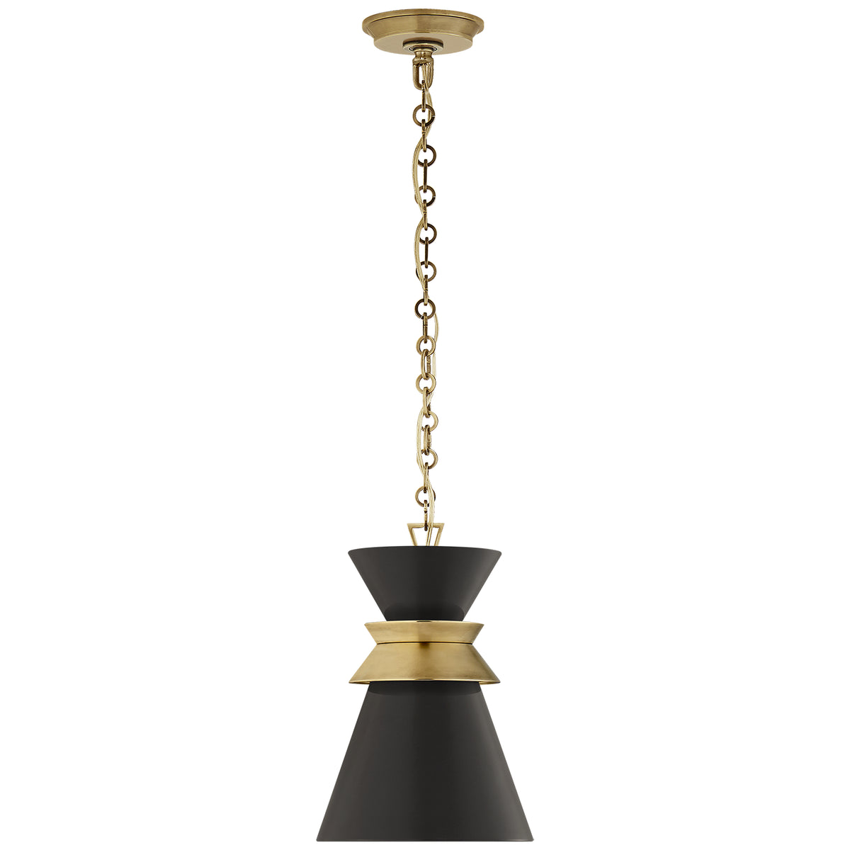 Alborg Small Stacked Pendant