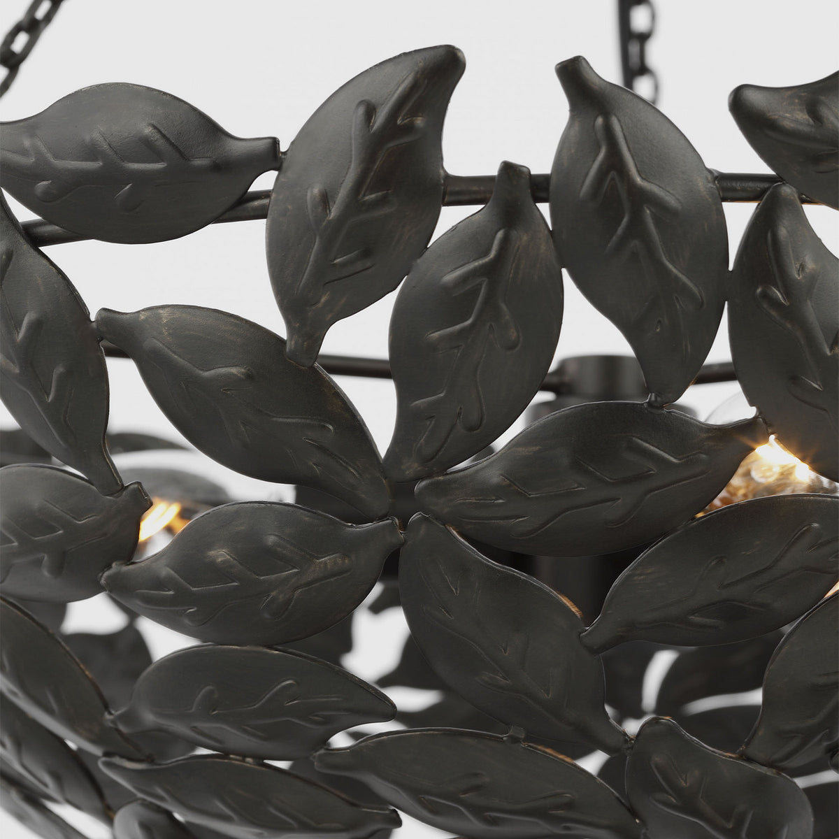 Three Light Pendant — Kelan