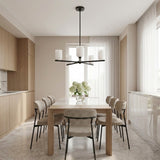 Neblina Five Light Chandelier