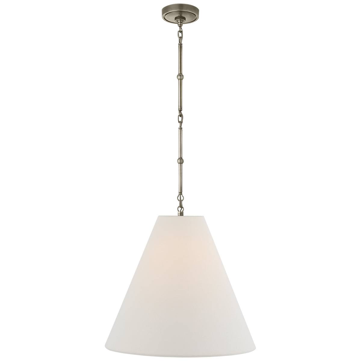 Goodman One Light Pendant — 18"