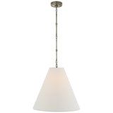 Goodman One Light Pendant — 18"