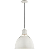 One Light Pendant — 15.75", 800 lm