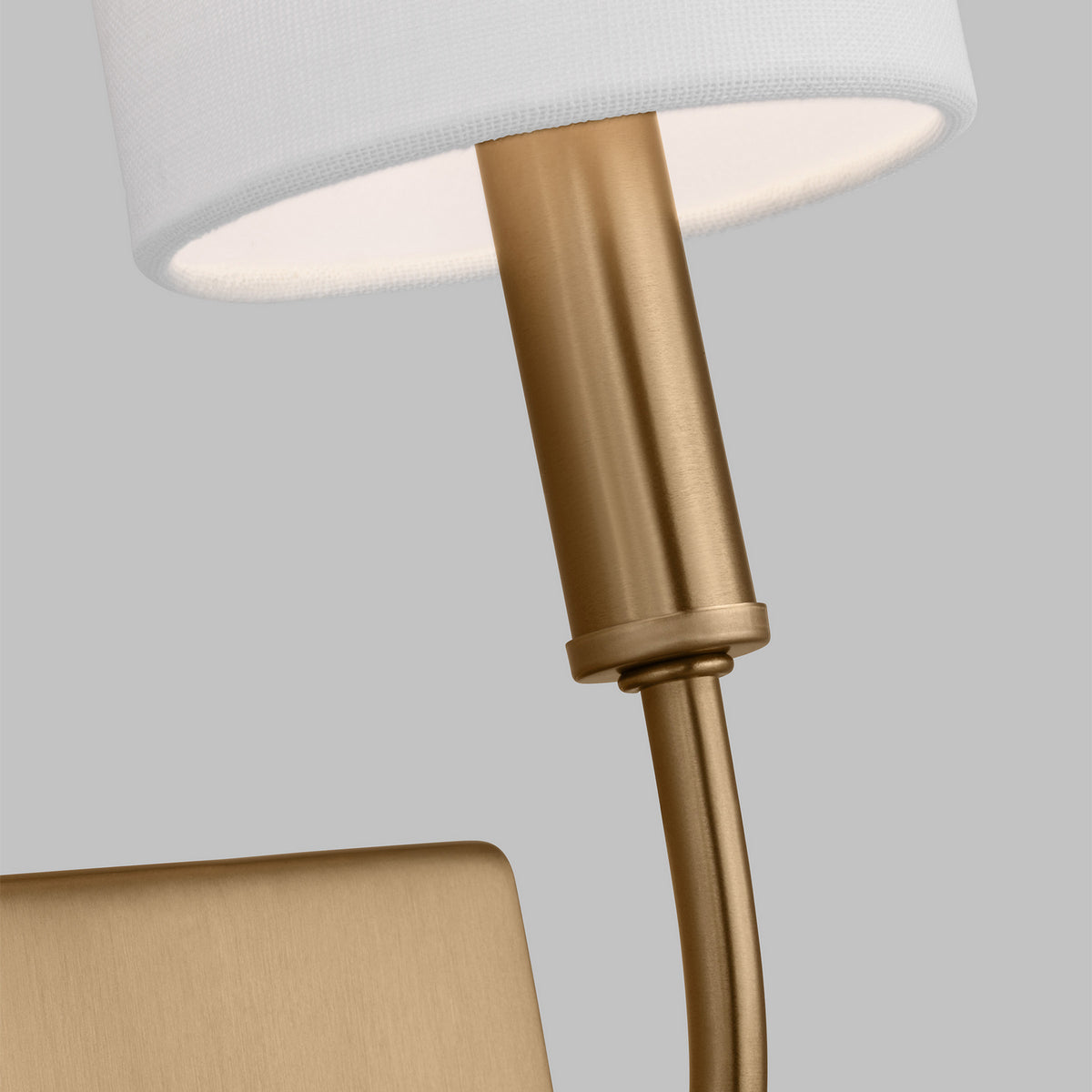 Greenwich 1-Light Sconce — 60 W