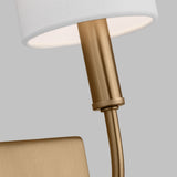 Greenwich 1-Light Sconce — 60 W