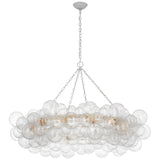 Talia 54" Ring Chandelier