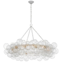 Talia 54" Ring Chandelier