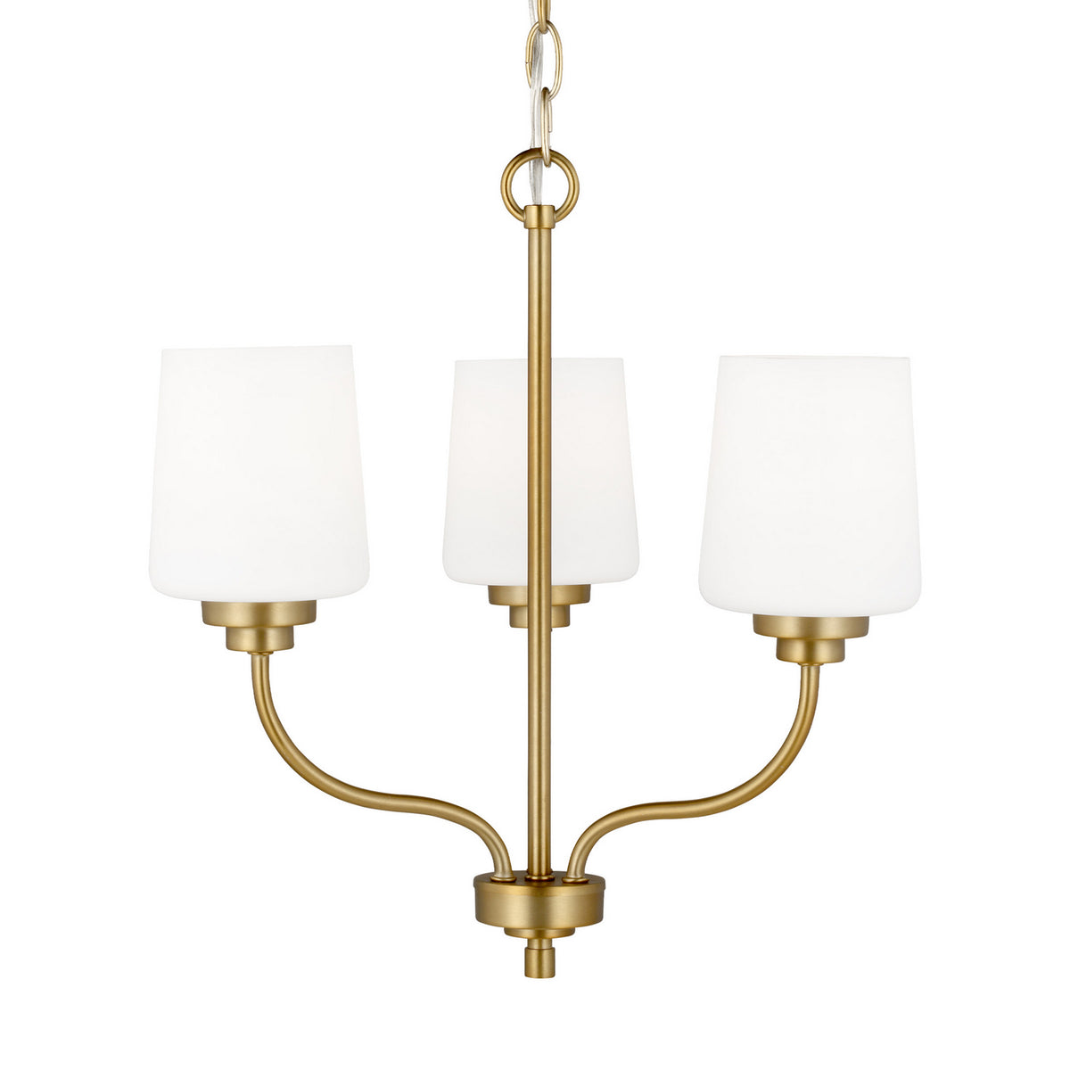 Windom Three Light Chandelier